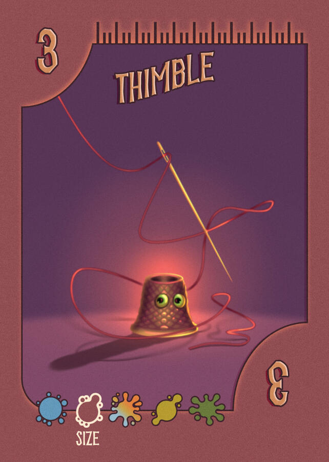 Thimble