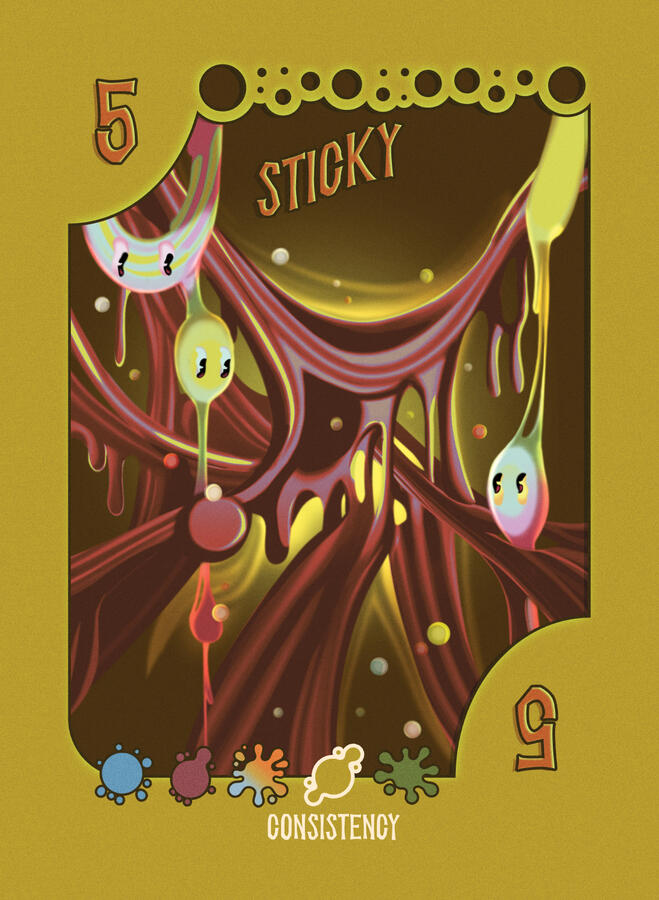 Sticky