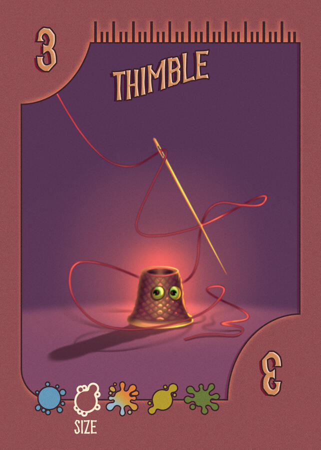 Thimble