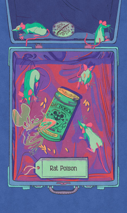 Rat Poison