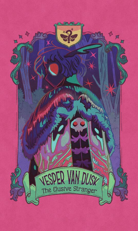 Vesper Van Dusk